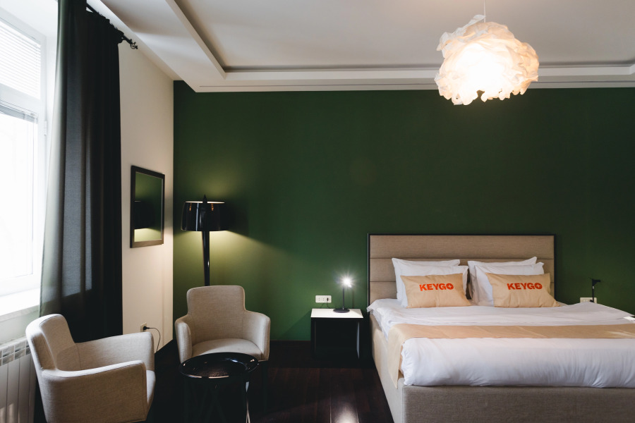 Апартаменты Cascade studio/Heart of Yerevan/Designed/Keygo 59