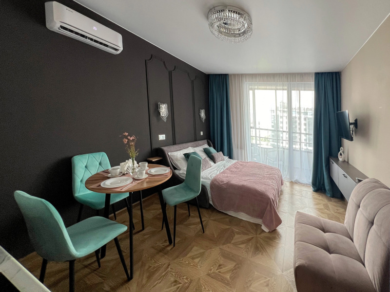 Квартира Студия Недалеко от Экспофорума, КАД и Аэропорта