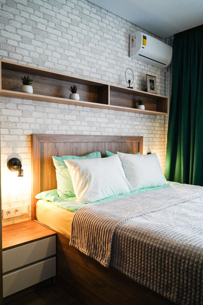 Квартира Эко-студия у реки Волхов