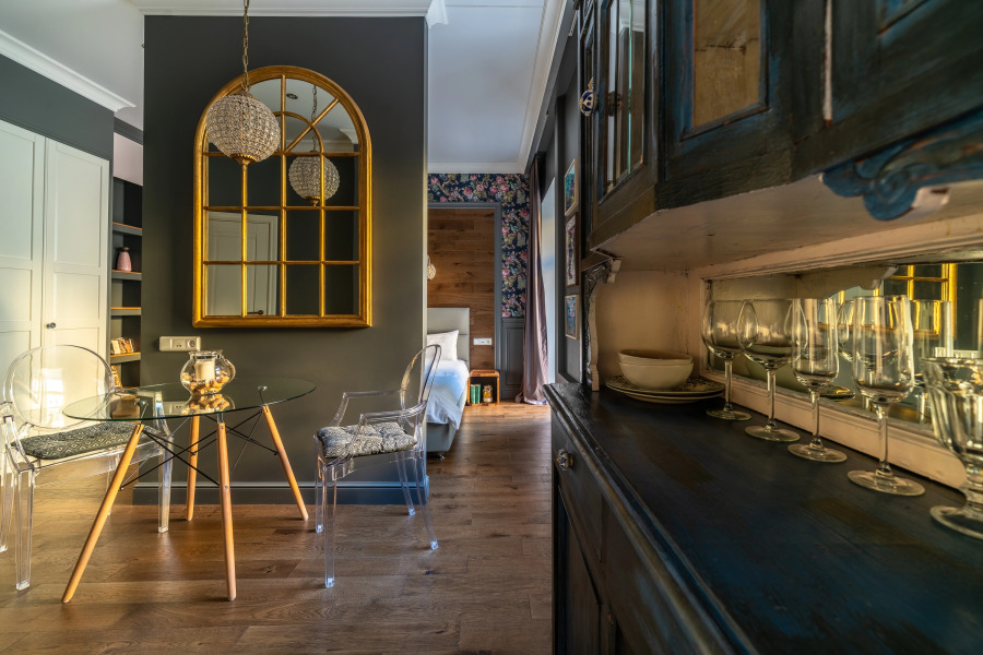 Апартаменты Art De Vivre 2