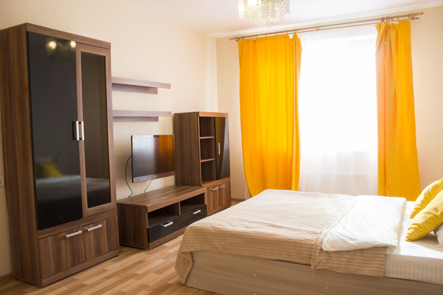 Апартаменты KiraLive на Карла Маркса