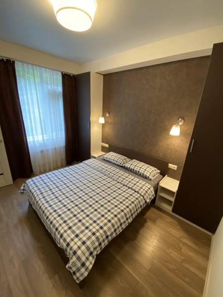 Апартаменты Куршавель