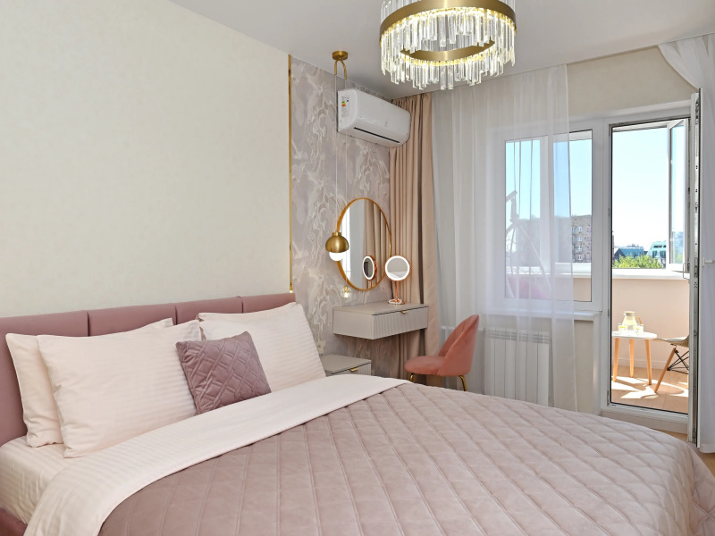 КвартираKenig Holidays 3-к в центре Рыбной деревни у Кафедрального собора