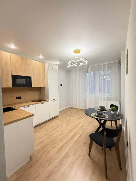 Квартира 1-комнатная с лоджией в ЖК Лучший