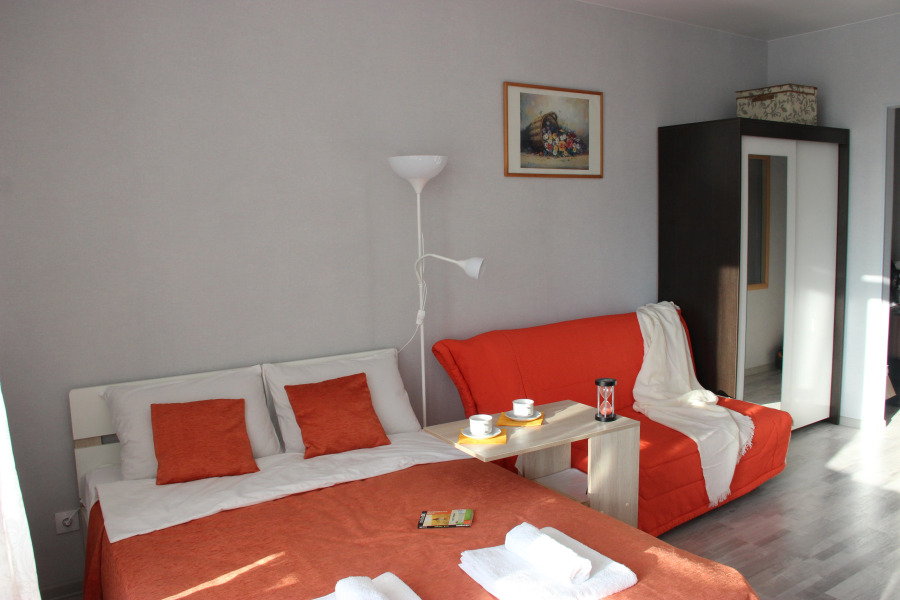 Апартаменты Аpart Sunny ЖК Мельница