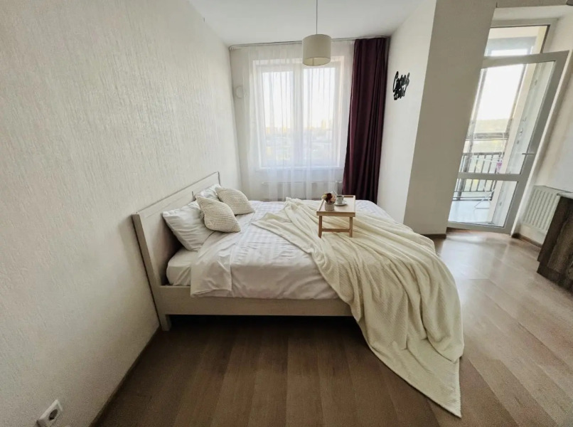 Квартира в Новой Ботанике