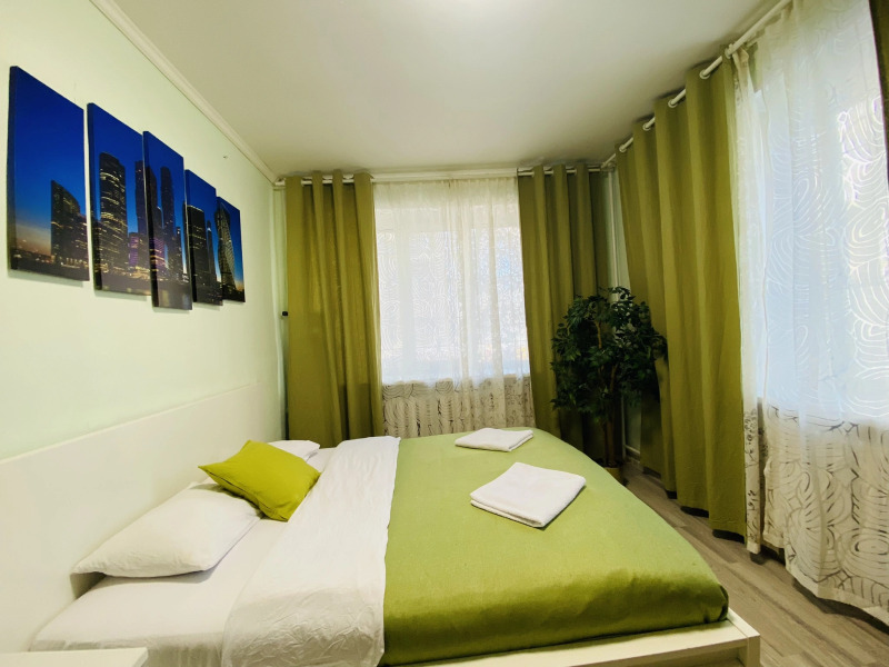 Апартаменты Hanaka Федеративный 43