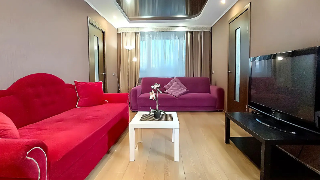 Квартира Уютный Север на Героев Североморцев  23/2