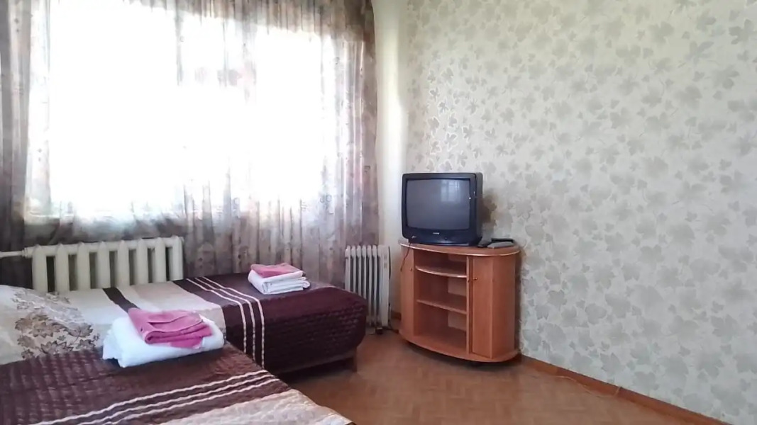 Апартаменты on Rue Robespierre