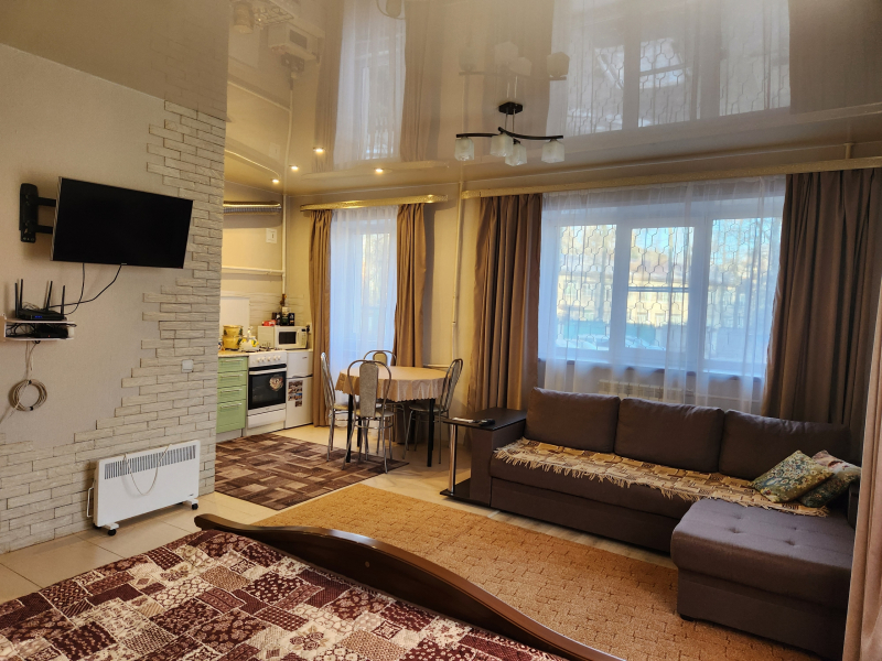 Квартира На Бульваре Победы