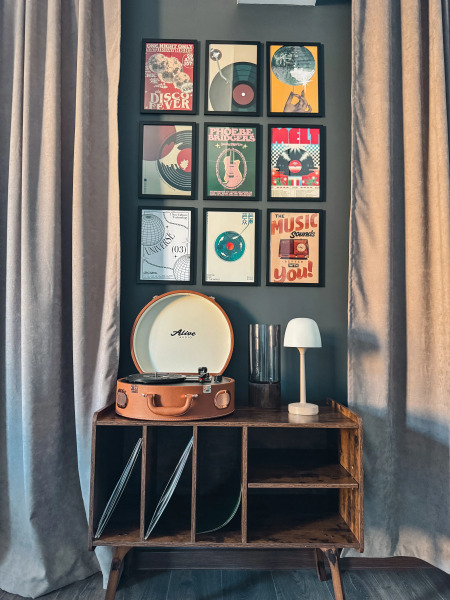 Апартаменты Arctic House с видом на город