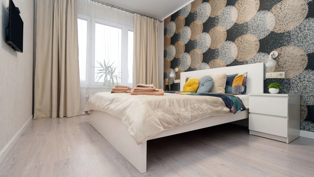 Квартира ODIRENT рядом с парком