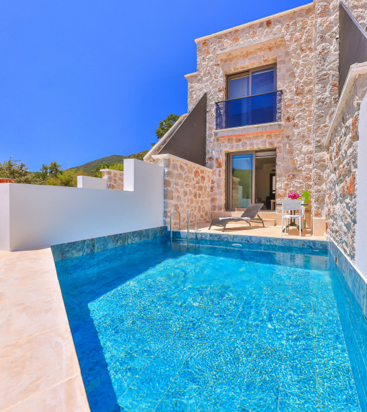 Kas Suites Villas