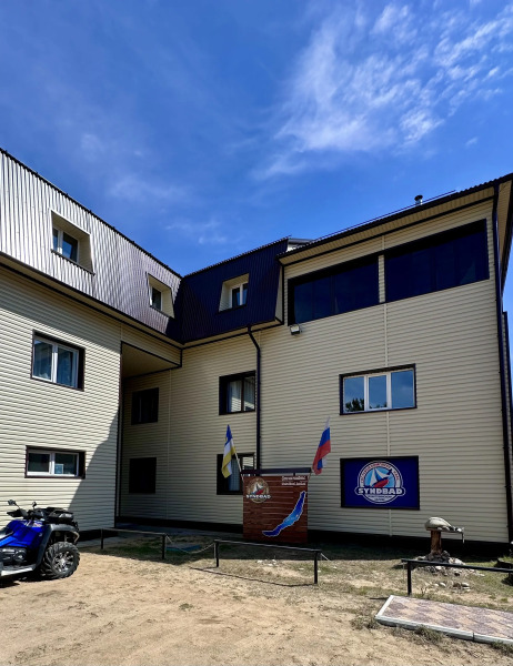 Гостевой дом Синдбад