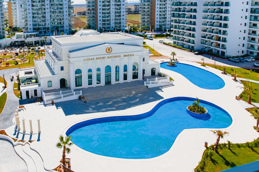 Апарт-Отель Caesar Resort & SPA