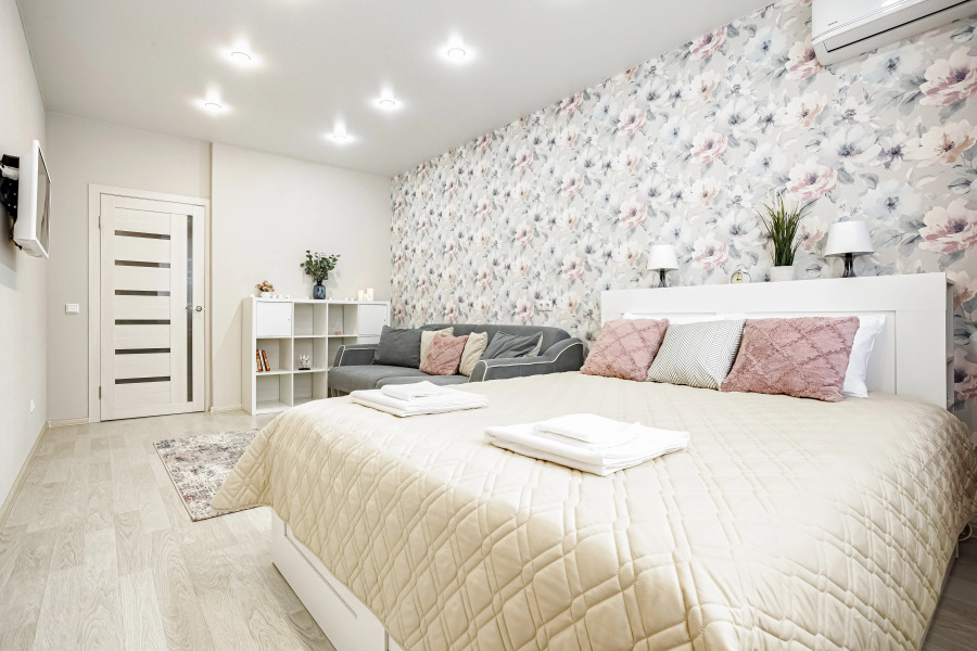 Апартаменты ATMOSPHERE APART Парк Галицкого