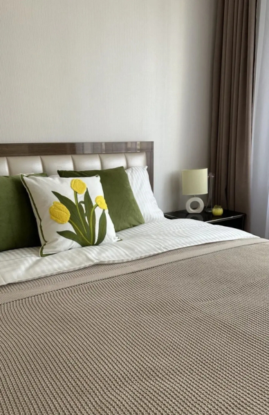 Квартира RnD Cozy Aparts в самом центре СЖМ