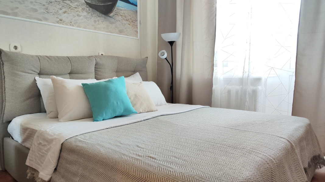 Апартаменты Panda Home возле аквапарка ЛетоЛето