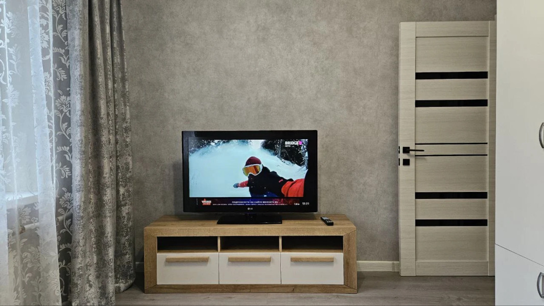 Квартира на Комсомольской