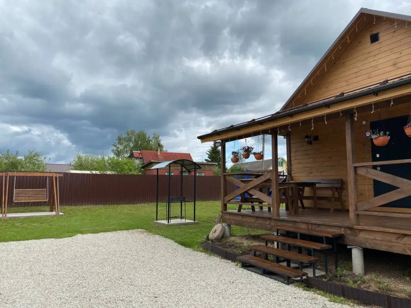 Частный дом