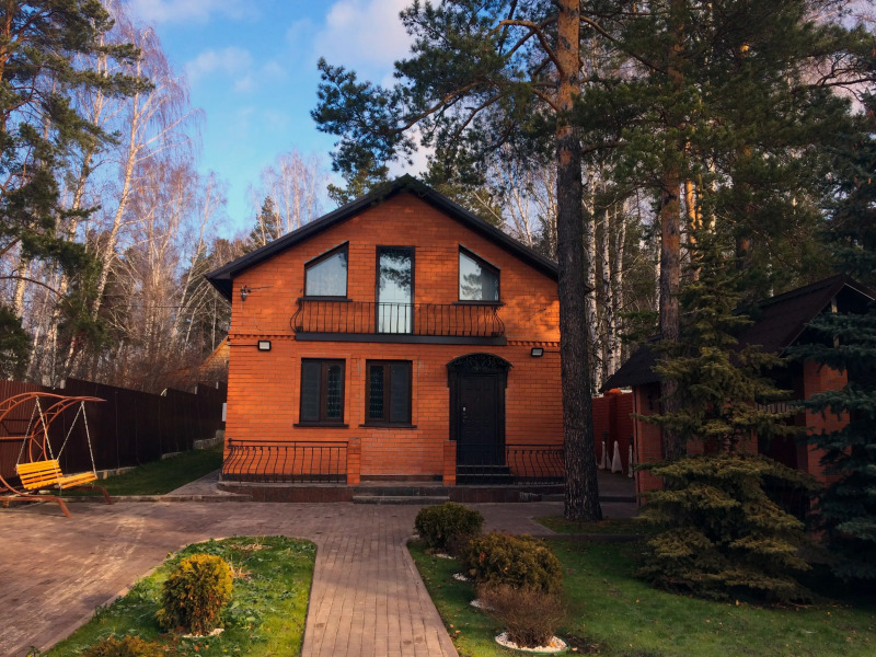 Отель База отдыха Коттеджи