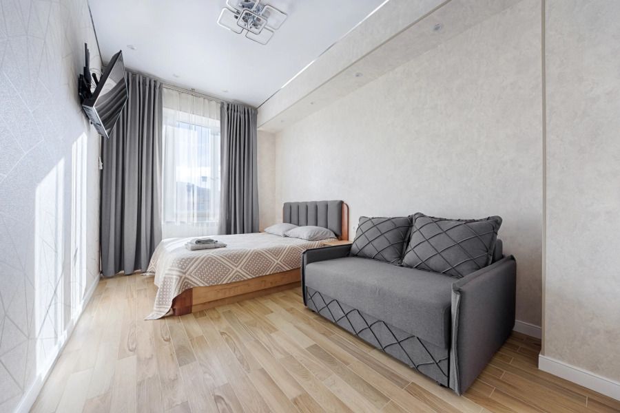 Апартаменты Коллективная 11/74