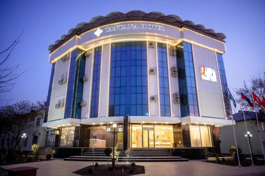 Отель Tantana Hotel