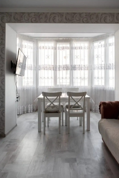 Апартаменты с двумя спальнями на Партизанской 3