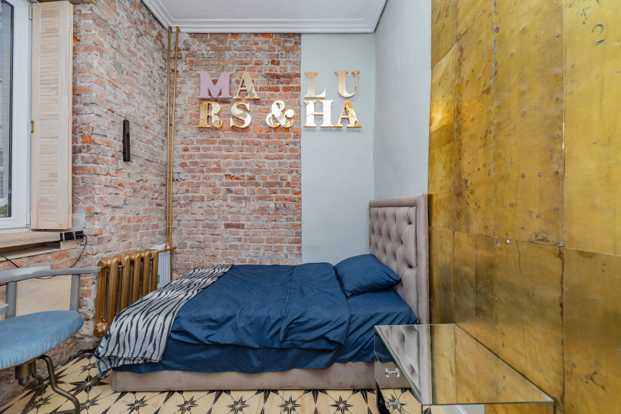 Апартаменты на Цвиллинга 36