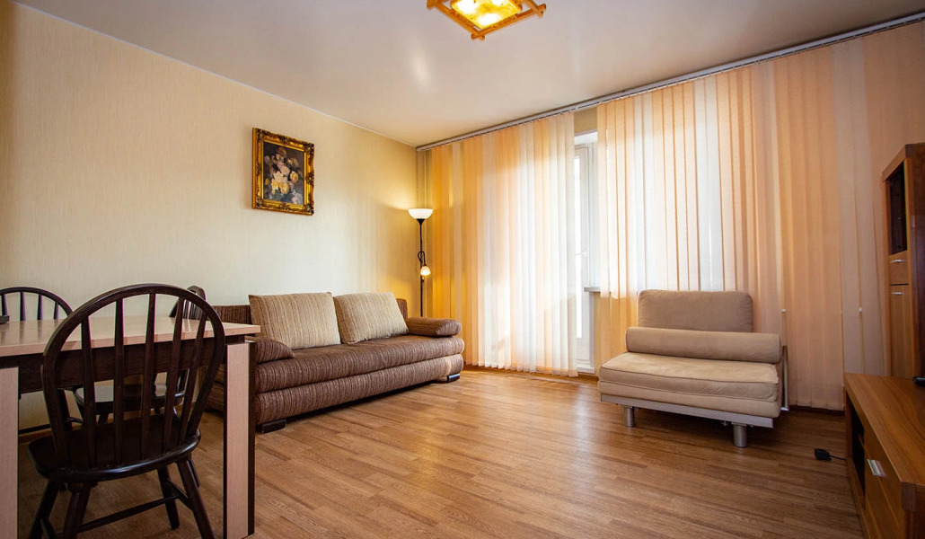 Апартаменты на Горького