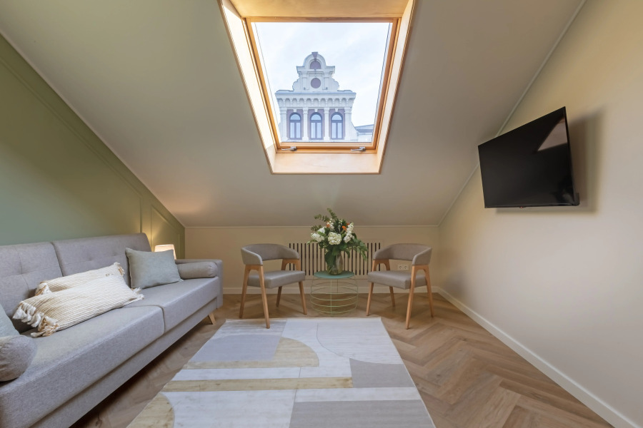 Бутик-отель Казначейский