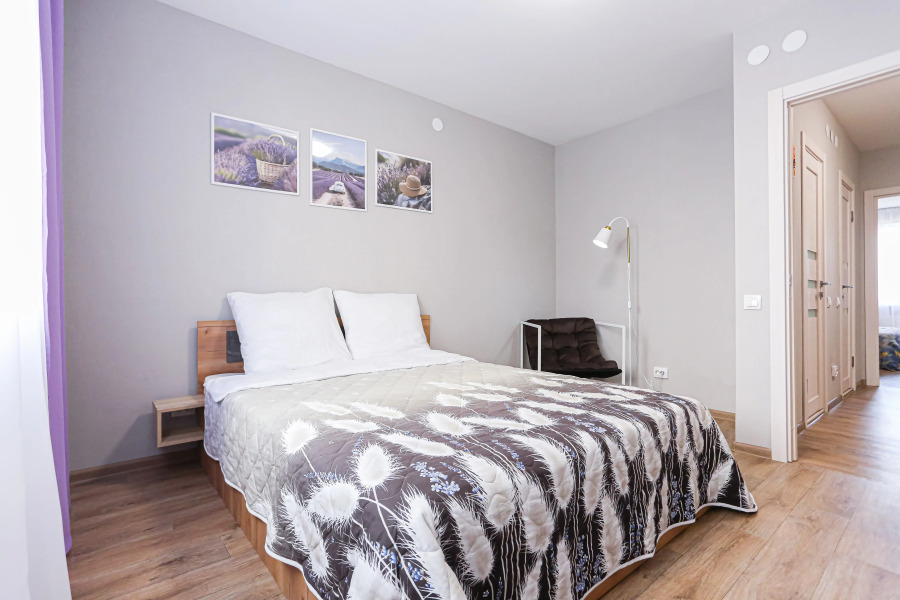 Апартаменты SunSet Новокузнечихинская 13