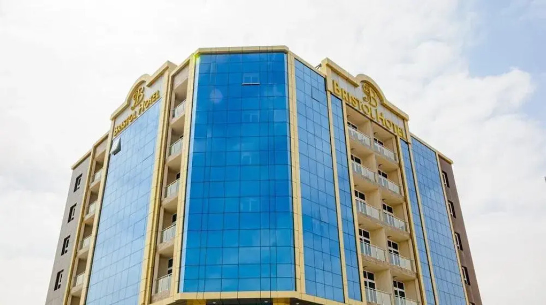 Отель Bristol Hotel Salalah