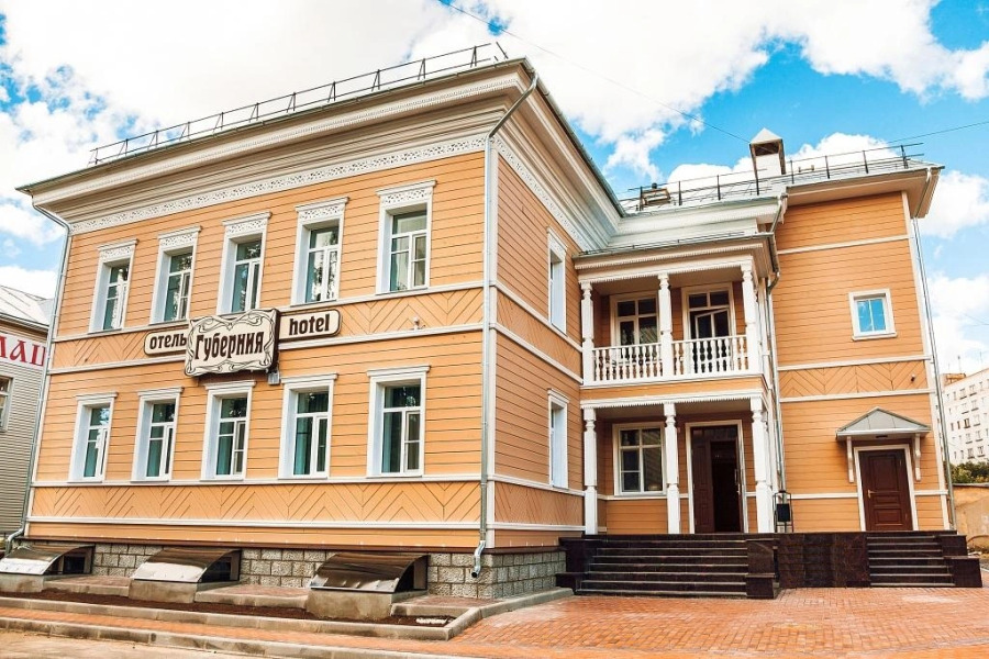 Мини отель Губерния