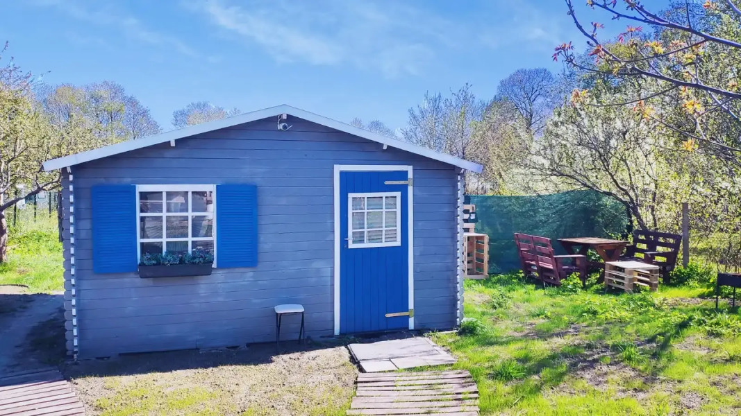 Частный дом Домик на Куршской Косе