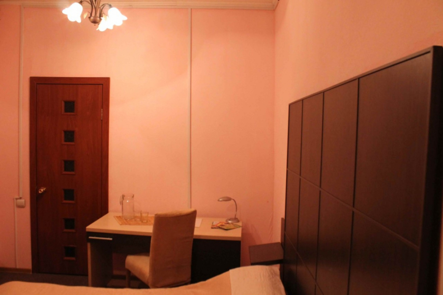 Гостиница Кубань