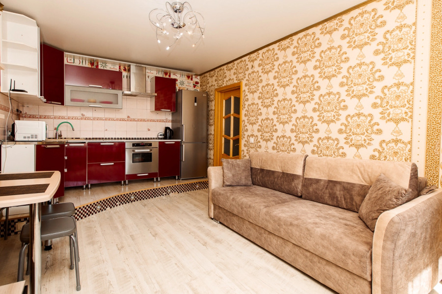 Апартаменты СКомфортом Ленина 319