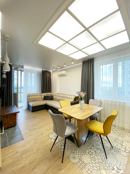 Апартаменты на улице Калинина 40