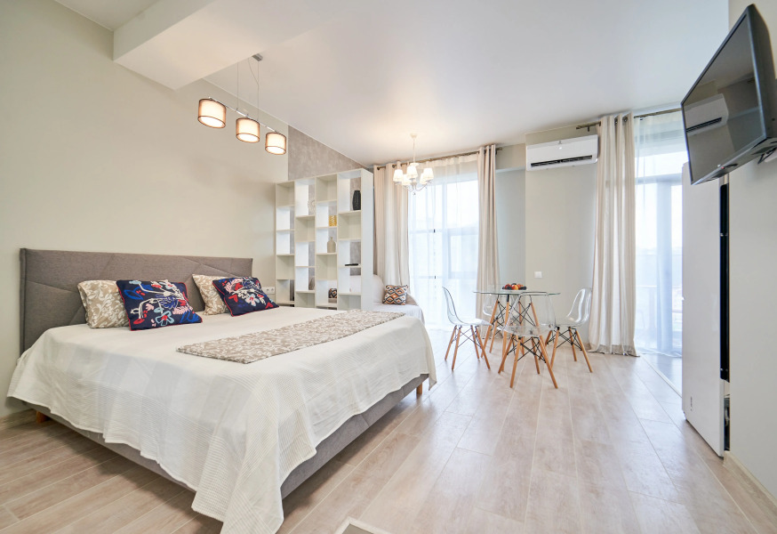 Апартаменты Fancy-студия 1