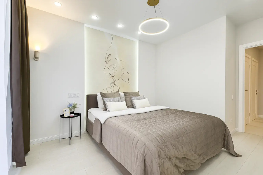 Апартаменты 3х комнатные у Мамаева Кургана