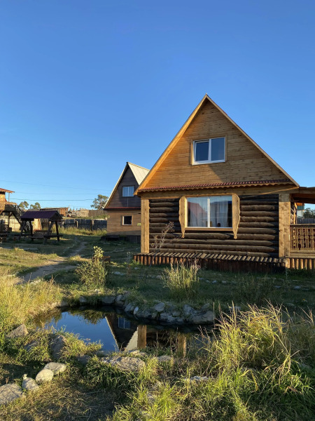 Отель Отдых на Байкале