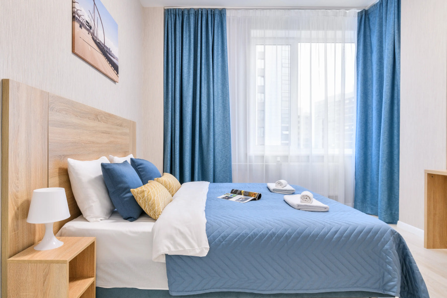 Апартаменты Видовые рядом с аэропортом