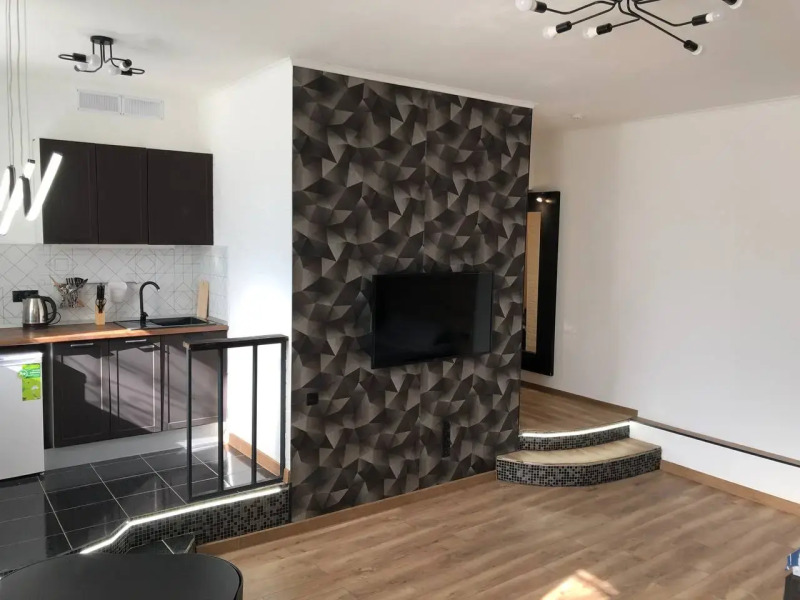 Квартира Ленинградская 63