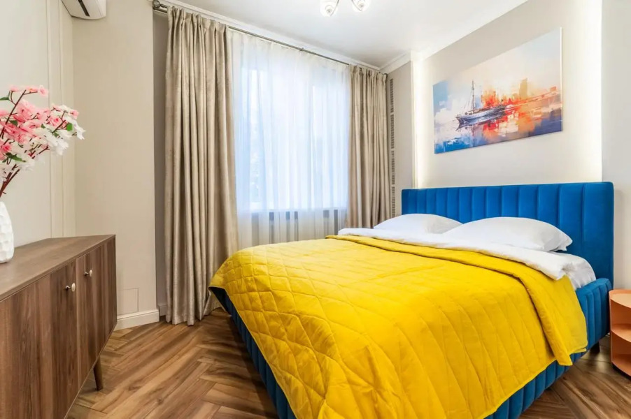 Квартира Уютная на Гагарина