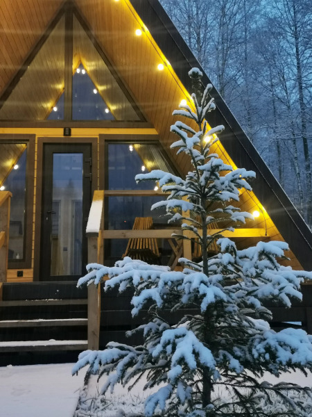 База отдыха Эко-парк РивеРест