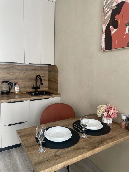 Квартира в ЖК Аура