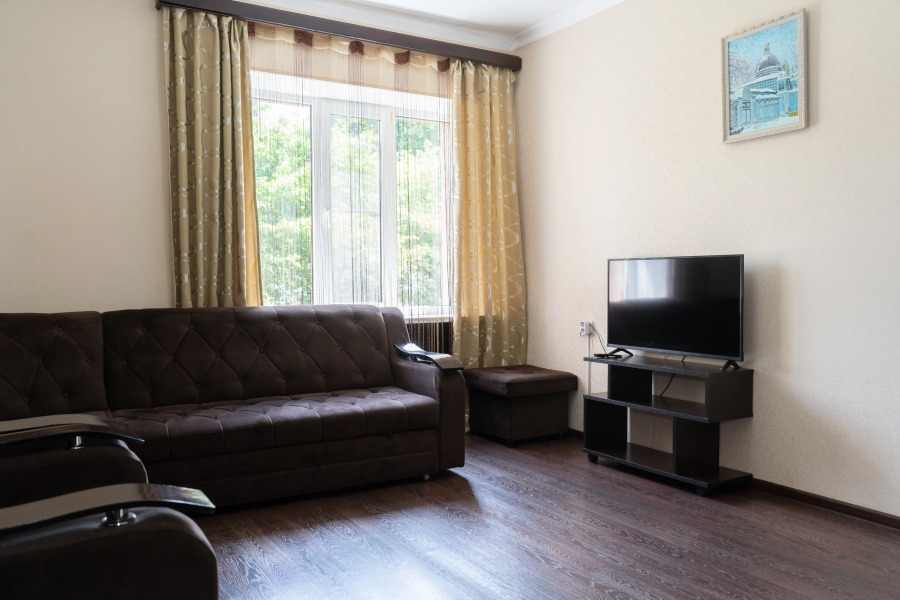 Квартира Тихо и Уютно