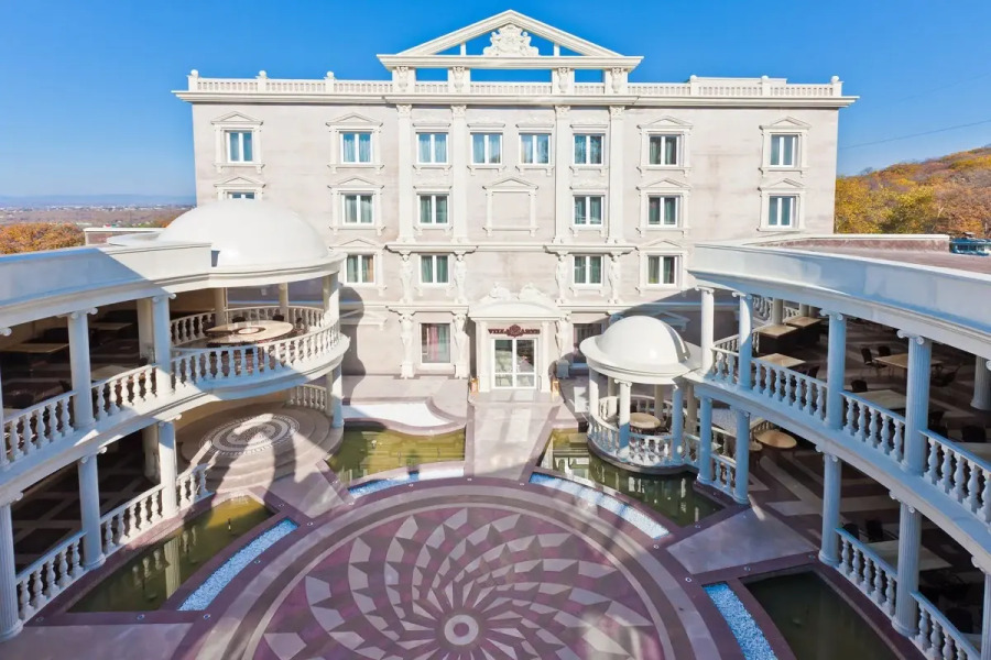 Отель Villa Arte