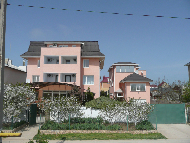 Вилла Ковчег