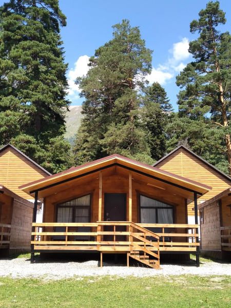 База Отдыха Архыз Вояж